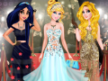 Lojë Princess Red Carpet Collection