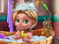 Lojë Goldie Baby Bath Care