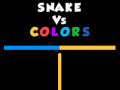 Lojë Snake Vs Colors