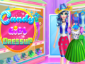 Lojë Candy Girl DressUp