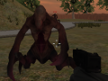 Lojë Monster Invasion