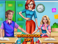 Lojë Highschool Day