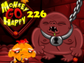 Lojë Monkey Go Happy Stage 226