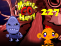 Lojë Monkey Go Happy Stage 227