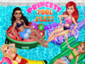 Lojë Princess Pool Party Floats