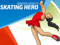 Lojë Winter Sports: Skating Hero