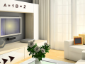 Lojë Luxury Flat Escape
