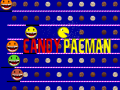 Lojë Candy Pacman