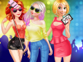 Lojë Princess First College Party