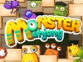 Lojë Monster Mahjong