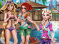 Lojë Pool Party Planner