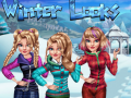 Lojë Winter Looks