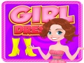 Lojë Girl Dress Up