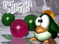 Lojë Frozen Bubble