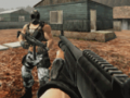 Lojë Brutal Battle Royale