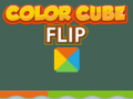 Lojë Color Cube Flip