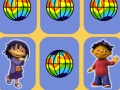 Lojë Sid the Science Kid Memory