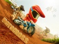 Lojë Motocross