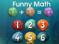 Lojë Funny Math