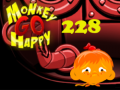 Lojë Monkey Go Happy Stage 228