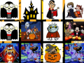 Lojë Halloween Cartoons