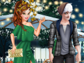 Lojë Princess Surprise Date