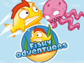 Lojë Fishy Adventures