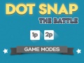 Lojë Dot Snap The Battle