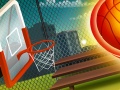 Lojë Basketball Machine Gun