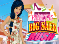 Lojë Princess Big Sale Rush