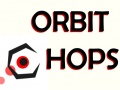 Lojë Orbit Hops