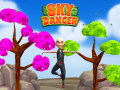 Lojë Sky Dancer