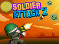 Lojë Soldier Attack 2