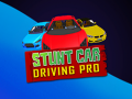 Lojë Stunt Car Driving Pro