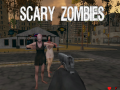 Lojë Scary Zombies