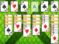 Lojë Alternation Solitaire