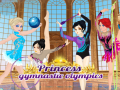 Lojë Princess Gymnastic Olympics