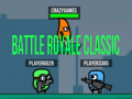 Lojë Battle Royale Classic