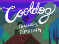 Lojë Cooldog Teaches Typing