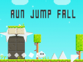 Lojë Run Jump Fall