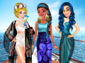Lojë Yacht Party for Princesses
