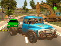 Lojë Russian Car Driver Zil 130