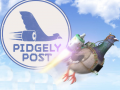 Lojë Pidgely Post