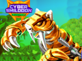 Lojë Cyber Smilodon Assembling