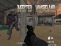 Lojë Infected Wasteland