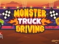 Lojë Monster Truck Driving