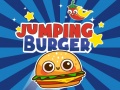 Lojë Jumping Burger