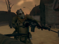 Lojë Battle In Wasteland