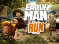 Lojë Early Man Run