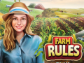 Lojë Farm Rules